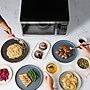 Farberware Classic 0.7 Cu. Ft. Countertop Microwave, Brushed Stainless (FMO07AHTBKJ)~#|#~4687EE18-ADB9-4396-A9F542D8CBD28F60_sc7