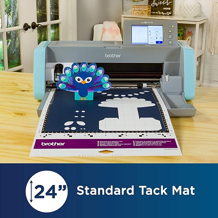 Brother ScanNCut DX Mats Bundle (CADXLGMATSN-STP) | Staples