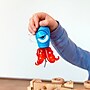 Handy Famm Phillip the Octopus Kids Ratcheting Screwdriver, Blue/Red (HFMSD1002)~#|#~468B5149-77E5-438B-A98180F2C54E9083_sc7