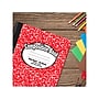 Better Office 1-Subject Composition Notebooks, 7.5" x 9.75", Wide Ruled, 100 Sheets, Assorted Colors, 12/Pack (25212-12PK)~#|#~468D28CD-60C2-4CD6-AE84BFEE3B2708DA_sc7