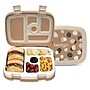 bentgo Whimsy & Wonder Kids Bento Box, 5-Compartment, Spots and Dots, 19.2 oz. (BGKDPT-DOT)~#|#~468D5049-6273-420D-9FAB171876530D25_sc7