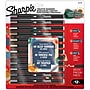 Sharpie Creative Markers, Warm Tones, Water-Based Acrylic Markers, Fine Tip, Assorted Colors, 12/Pack (2221932)~#|#~468E9ADD-5C9D-419C-ABD259DBDC5DC027_sc7
