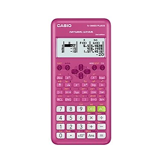 Casio Pink Scientific Calculators | Staples