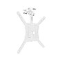 Mount-It! Tilt and Swivel Flip-down Ceiling TV Mount, 44 lbs. Max. (MI-4225WHT)~#|#~468FED60-5808-4807-9B8ADECCB59552C0_sc7