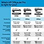 HP OfficeJet Pro 9125e Wireless Color All-In-One Inkjet Printer, Print, Scan, Copy, Fax, Best for Home Office, 3 Months FREE Ink~#|#~46901675-7001-4DA8-B6E2CD832ADAA28E_sc7