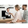 AdirOffice Steel Large Wall Mounted Drop Box Interoffice Mailbox, Key Lock, Black (631-04-BLK-PKG)~#|#~46905C6D-F2D9-4272-9C58B5FD816BFFE6_sc7