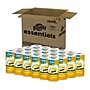 Bounty Essentiels Select-A-Size Double Roll Paper Towels, 2-ply, 108 Sheets/Roll, 24 Rolls/Pack (16540)~#|#~469378C8-4032-4E15-B0F67885FCD6E2CA_sc7