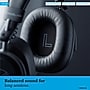 Treblab U5 Over-Ear Wireless Hybrid Active Noise Cancelling Headphones, Bluetooth, Black~#|#~4696B127-20D0-4D06-A2CC2E041EEC222C_sc7