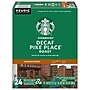 Starbucks Pike Place Decaf Coffee Keurig® K-Cup® Pods, Medium Roast, 24/Box (SBK18999)~#|#~469BA05F-932D-4461-9B2FF25AC435F173_sc7
