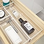 iDESIGN 3-Piece Plastic Drawer Organizer, Clear (29093M3)~#|#~469BEC9F-D481-4CA8-B1B4A118DBFCBE87_sc7