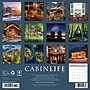 2026 Willow Creek CabinLife 12" x 12" Monthly Wall Calendar (50460)~#|#~469C8BD1-A14B-4727-948B1982978EE08F_sc7