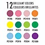 Prismacolor Premier Botanical Garden Colored Pencils, Assorted Colors, 12/Set (PSM2023752)~#|#~469E0B7B-4893-4C80-A477646888B86565_sc7