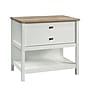 Sauder Cottage Road Lateral File Cabinet, Letter/Legal Size, 30"H x 32"W x 22"D, Soft White (427307)~#|#~469F4BA9-9EE5-4D85-B3BBFEACFEE51C27_sc7