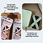 Strapsicle Clutch Sleeve with Large Cross Straps for Select Kindle & Kobo E-Reader Devices, Black (KITSRPSLVBLK01)~#|#~46A0A6A8-8D14-4B8E-B84D4523175860C8_sc7