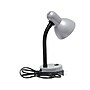 Creekwood Home Essentix Incandescent Desk Lamp, 14.25", Silver Metal (CWD-1000-SL)~#|#~46A0F1CD-51EB-4A68-97EE12A367C9100F_sc7
