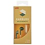 JVC Retro Wired Earbuds, Green (HAF19MGC)~#|#~46A458E8-4B75-4AD5-AB28934E6FD7A503_sc7