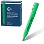 Merangue Tank Highlighter, Chisel Tip, Green, Dozen (38S1-4132-60-000)~#|#~46A6BB03-1FAE-486C-A345B1287F48F005_sc7