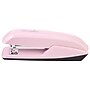 Swingline 545 Series Desktop Stapler, 20-Sheet Capacity, Blush Pink (S7054513)~#|#~46A795EE-96BA-4A0A-ABD77456E5EDC736_sc7