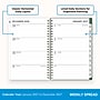 2027 Blue Sky 5" x 8" Weekly & Monthly Planner, Kessie (164266)~#|#~46A9F244-DA5E-4878-893710319B776C75_sc7