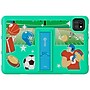 Contixo K102 10” Tablet, QuadCore Cortex-A100, WiFi, 32GB, Android 13, Bundled with Disney eBooks, Stylus, Kid Proof Case, Green~#|#~46AA0033-B5BC-4EED-A39703B5D80C871B_sc7