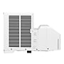 Hisense 115-Volt 12000 BTU Window Air Conditioner with Remote, WiFi Enabled, White (AALW12TW26)~#|#~46AAB8C4-C614-4BCD-8753A27F5A541760_sc7