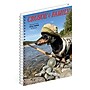 2027 Willow Creek Crusoe the Celebrity Dachshund 6.5" x 8.5" Weekly & Monthly Desk Calendar (64375)~#|#~46AC1C3A-625F-4226-AB6D179BE7626A57_sc7