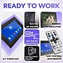 iFab 55P 10.1" Digital Signage Picture Frame for Retail Display, USB and SD Playback, Remote Control, Black (IPF55PBK)~#|#~46AC5066-15F9-42FE-856F11739BF5C31A_sc7