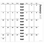 2027 TF Publishing Spots of Dots 3.5" x 6.5"  Weekly & Monthly Standard Planner, Paperboard Cover, Multicolored (27-7506)~#|#~46AC5BF0-B9D1-4C28-AF87A8D98D65FCC9_sc7