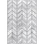 Artscape Chevron Window Film, 24" x 36" (02-3753)~#|#~46AC6FB7-320E-434B-A9256C5910EA4392_sc7