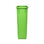 Alpine Industries Polypropylene Recycling Bin, 23 Gallon, Lime Green , 3/Pack (ALP477-LGRN-3)~#|#~46AE0019-68B7-4722-BB45465F9AD8B4B4_sc7