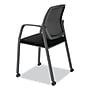HON Nucleus Series Recharge Fabric/Mesh Guest Chair, Black (HONNR6FMC10P71)~#|#~46AE0431-3247-4A34-8A475BB84A729B3A_sc7