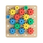 Flash Furniture Bright Beginnings STEM Gear Building Busy Board (MK-MK06158-GG)~#|#~46AEEA00-1CF5-4898-82927B4E6615FFB6_sc7