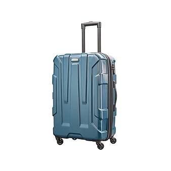 Samsonite Centric Polycarbonate Carry-On Luggage, Teal (92794-2824)