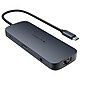 Targus HyperDrive Next 10 Port USB-C Hub, Dark Gray (HD4005GL)~#|#~46B53D51-D0FB-40C2-83B48C2ABE97637F_sc7