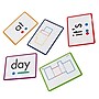 Junior Learning Rainbow Phonics Sight Word Cards, High Freguency, 52/Set (JRLRP108)~#|#~46B5CAEA-C665-454E-9BD26E5FF2EDC13B_sc7