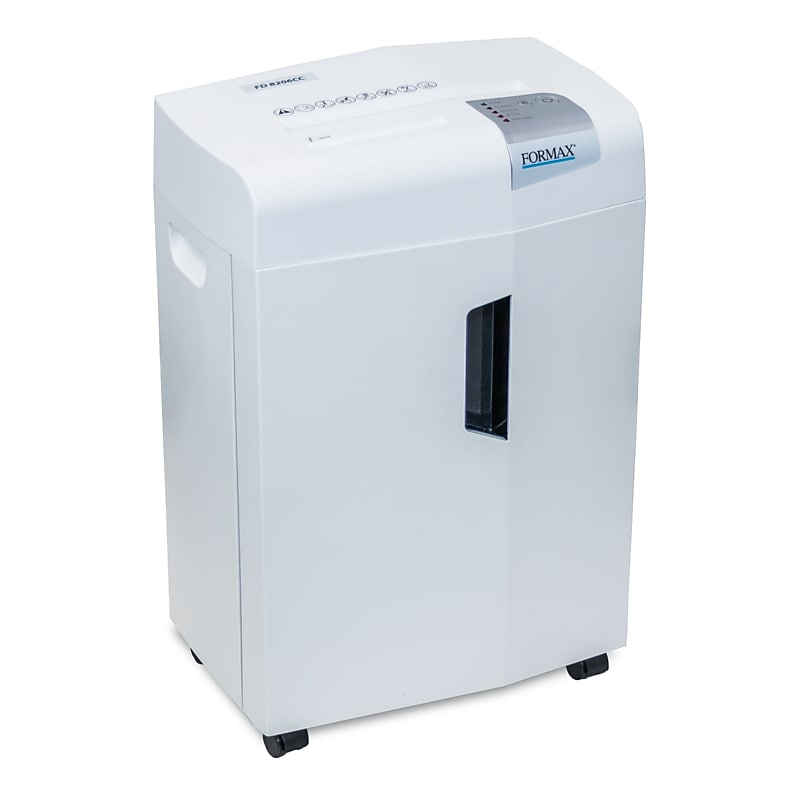 Formax OnSite 8206CC 17-Sheet Cross-Cut Deskside Shredder (FD 8206CC) image 1