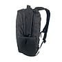 Tucci CITY RIDER Laptop Backpack, Medium, Black (T0566)~#|#~46B9AF72-C3A6-4D80-9AD445B6CAA3C388_sc7