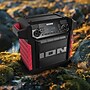 ION Tailgater Classic Wireless Bluetooth Portable Rechargeable Speaker with Link 2, Water-Resistant, Black/Red (TLGTRCLASRDXUS)~#|#~46BA71A8-8E4E-4513-AE27A4A5F2E360BC_sc7