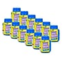 Crayola Washable Kid's Paint, Blue, 2 oz., 12/Bundle (BIN542842-12)~#|#~46BAEFBD-E79C-49C8-9B5654F346D0359A_sc7