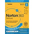 Norton 360 Deluxe for 3 Devices, Windows/Mac/Android/iOS, Download (21390663)