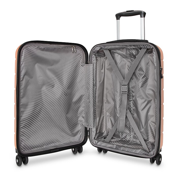 SKYTRAK XSWINGSKYホルダー付き Skyway Luggage Silverton 22