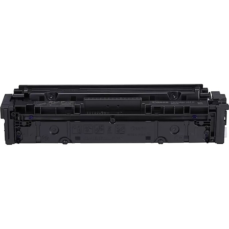 Canon 067 H Black High Yield Toner Cartridge (5106C001) image 1