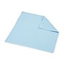 Coastwide Professional™ Microfiber Wipers, Blue Suede, 12/Pack (CW52880)~#|#~46C022A7-501D-4D8B-9AFC446F43AA49A9_sc7