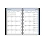 2026 Blue Sky Passages 3.625" x 6.125" Calendar Year Weekly & Monthly Planner, Plastic Cover, Black (152846)~#|#~46C179D9-B9F3-4C4B-867C847A2D845865_sc7