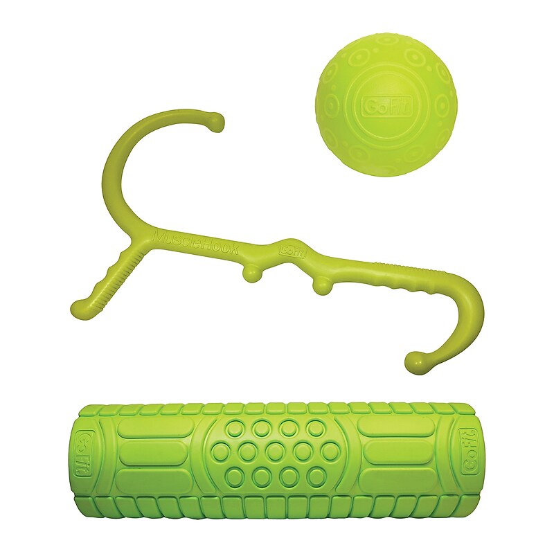 GoFit Fitness Kit (KITGOFFR6MB6HKR) image 1