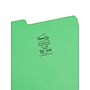 Smead SuperTab File Folder, Oversized 1/3-Cut Tab, Letter Size, Assorted Colors, 100/Box (11987)~#|#~46C5F45F-74E6-4759-B6C869416366E3C5_sc7
