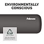 Fellowes Breyta Silicone Keyboard Wrist Rest, Black (100145415)~#|#~46C61AB8-1948-4D3C-A286D5DAB16F6CA8_sc7