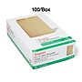 Staples Clasp & Moistenable Glue #10 Catalog Envelope, 9" x 12", Natural Brown, 100/Box (ST19964-CC)~#|#~46C6E6EE-E9E8-400B-B4083BAEB00925D9_sc7