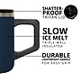 Elemental Summit Stainless Steel Travel Mug, 16 oz., Teakwood (EMLEM16WD1)~#|#~46C7A367-2BDB-4CC0-8CED2A3E486B4155_sc7