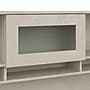 Bush Furniture Cabot 60"W Desktop Hutch, Linen White Oak (WC31131)~#|#~46C9499A-7375-4E31-B0CDAEEAE816A2EA_sc7